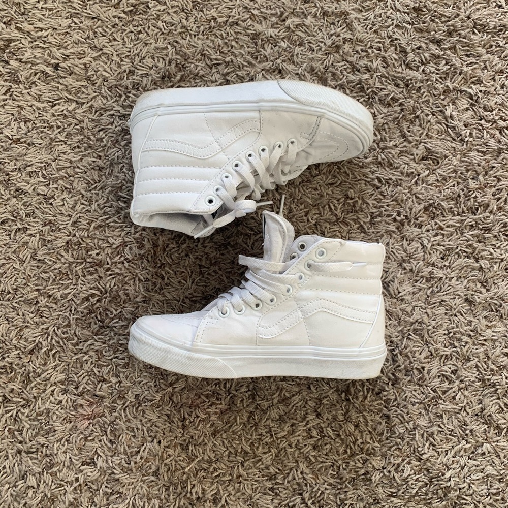 Women’s High Top Vans